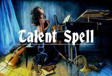 Talent Spell picture