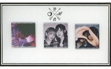 Murayama Yuki & Okada Nana AKB48 Can Badge 3-Piece Set Yuuna Solo Concert picture