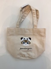 Mofusand Mofumofu Mini Tote Bag Fluffy Pandanyan Limited Edition from US Seller picture