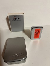 CLASSIC 2000 ZIPPO LIGHTER CRESCENT MOON OVER THE MOUNTAINS NIB picture