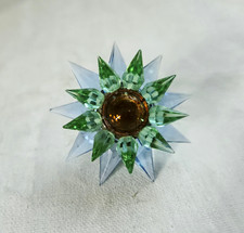 Vintage 1930's Double Row C7 C9 Matchless Star Light 3 Color Blue Green Amber picture