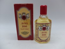 Avon 1886 Eau de Cologne 100ml Vintage Mens Fragrance 70s 80s -R- picture