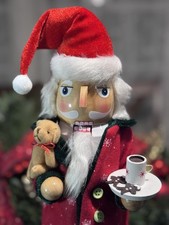 Destination Holiday Santa in PJs Christmas Nutcracker picture