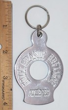 Vintage - Rare - Hotel Grande Bretage - Athens - Key Fob / Keychain - picture
