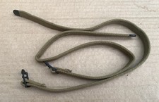 2x USMC M41 Field Pack Bedroll Straps picture