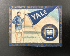 Rare 1910 Yale University Sailing Antique picture