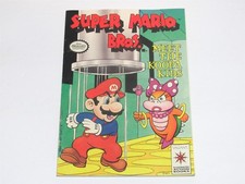 Vtg 1991 Nintendo Super Mario Bros Meet The Koopa Kids Valiant Comic Book picture