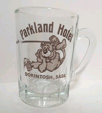 Shot Glass Parkland Hotel Dorintosh Saskatchewan Meadow Lake Provincial park picture