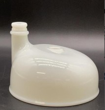 Vintage Sunbeam Mixmaster Juicer Bowl Attachment Milk Glass Model 11 12 15BS picture