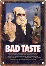 Bad Taste Movie Poster 12