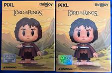 Thrilljoy PIX - The Lord of The Rings Blind Box Figure Fan Expo 2026 Lot of 2 picture