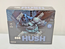 Cryptozoic Batman Hush Essentials Factory Sealed Variant Box LTD500 Trading Card picture