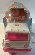 Vintage 1970’s Impala Plasticos Mexican Coca Cola Truck picture