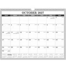 2027 Calendar - 2027 Wall Calendar 2027, Jul. 2026 - Dec. 2027 picture