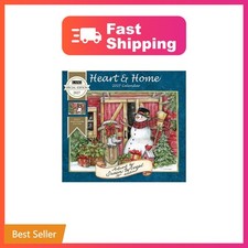 Lang Brands, Heart and Home Special Edition 2027 Wall Calendar by Susan Winget picture