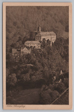 Schloss Schwarzburg Thuringian Forest Germany 1923 Real Photo Postcard RPPC picture