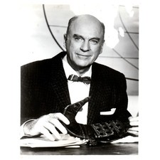 c1960 Press Photo Col. John D. Craig Host of Expedition ABC TJ7-1 picture
