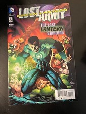 U Choose GREEN LANTERN related comics and sets DC Lanterns New Guardians Corps picture
