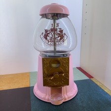 RARE Y2K Juicy Couture Full‑Size Pink Gumball Machine - sans ribbon, PRISTINE picture