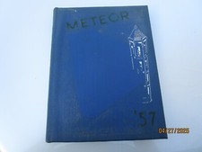 1957 Meteor Yearbook De La Salle High School Chicago Richard M. Daley  FRESHMEN picture
