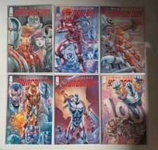 YOUNGBLOOD (2025) #1 2 3 4 5 + #100 NM-/VF+ COMPLETE SET IMAGE COMICS picture