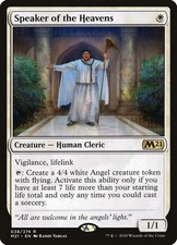 Speaker of the Heavens Core Set 2021 NM/M picture