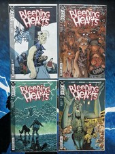 Bleeding Hearts #1 2 3 4 1ST PRINT Cover A UNREAD NM Stipan Morian DC 2026 picture