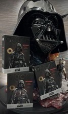 Agoro Darth Vader Foil Blind Box Open picture