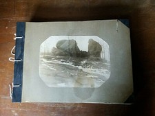Vintage Antique Connecticut History Scrapbook Circa 1933 HARTFORD times picture