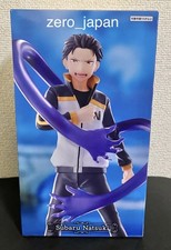 Re:Zero Starting Life in Another World Subaru Natsuki Figure Japan Official picture