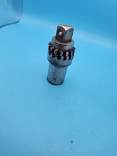 Vintage Snap On Ratchet Adapter No 6 Socket Tool 1920 S Overstrike Era USA picture