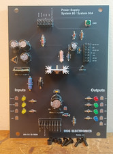 New System 80 / 80A Power Supply replacement for Gottlieb Pinball Machines picture