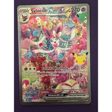 Sylveon ex 153 30th Celebration picture