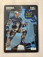 2026 Bo Jackson Battle Arena Maverick Ice Flag #61 Cooper Flagg Rookie picture