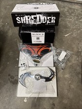 Factory X Blade II: Blade's Shredder Glaive Item #19912 (Used) picture