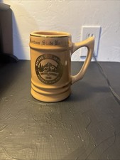 Vintage Ceramic Mug, Montana State University picture