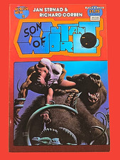 Son of Mutant World #5 1990 Fantagor Press Richard Corben Jan Strnad Sci-Fi picture