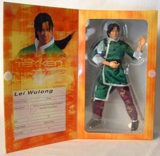 Epoch Tekken Tag Tournament Lei Wulong 12