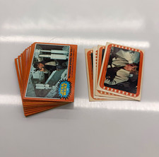 Topps 1977 Star Wars Series 2 Red 23-Card Lot #46 #49 #53 #54 #267 picture