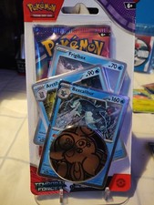Pokémon TCG Scarlet & Violet Temporal Forces Blister Pack Baxcalibur - NEW picture