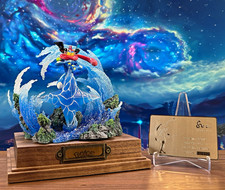 1/20 Pokemon Scale World Greninja picture