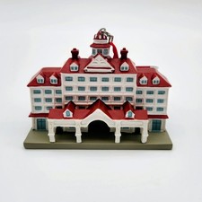 Disney Grand Floridian Resort Building Cutaway Tiny Town Ornament Mickey Minnie picture