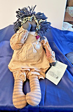 African American Doll Attic Babies Marty Maschino Walker Vintage picture