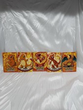 Topps 1999 Pokémon TV Animation Edition Stage 1/2 Lot 5 #04-06 English picture