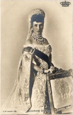 PC DANISH ROYALTY QUEEN DAGMAR EMPRESS MARIA FEODOROVNA OF RUSSIA (a91799) picture