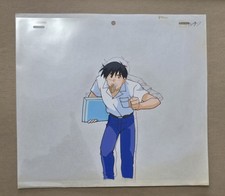 Aoki Densetsu Shoot Animation Cel Toshihiko Tanaka Anime Manga picture