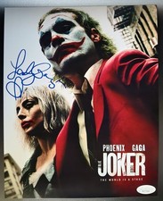 Lady Gaga Signed 8x10 Authentic  Photo - Autograph with Tamper Proof JSA picture