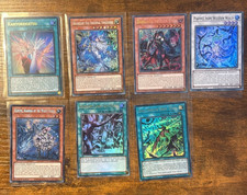 🔥YuGiOh 17x White Forest Deck Core High Rarity Diabellstar Diabellze Elzette🔥 picture