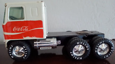 Nylint Coca Cola Steel Truck Cab Restoration Project Missing Rooftop Attachments picture