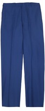 44L - NEW US Army ASU Pants Blue Army Service Uniform Dress Trousers Military picture